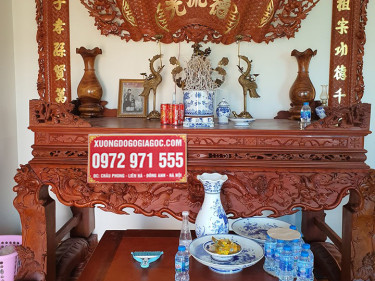 hoành phi câu đối