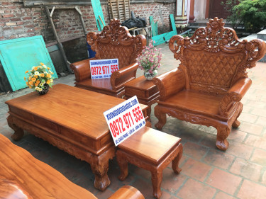 bàn ghế phòng khách