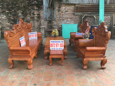 bàn ghế phòng khách