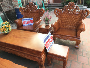 bàn ghế phòng khách