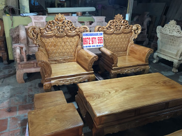 nội thất tân cổ điển