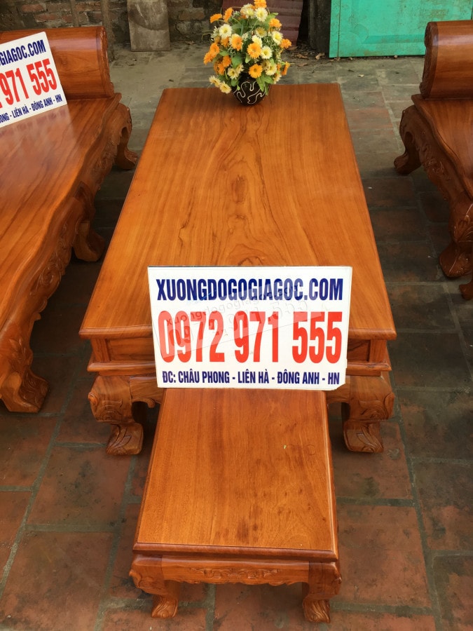 bàn ghế phòng khách