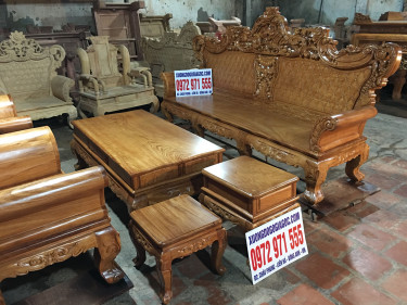 nội thất tân cổ điển