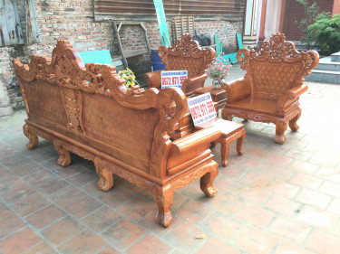 bàn ghế phòng khách