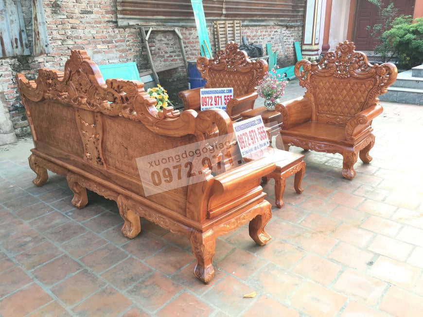 bàn ghế phòng khách