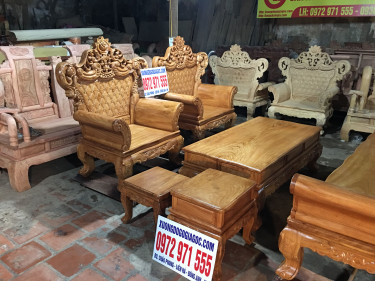 nội thất tân cổ điển