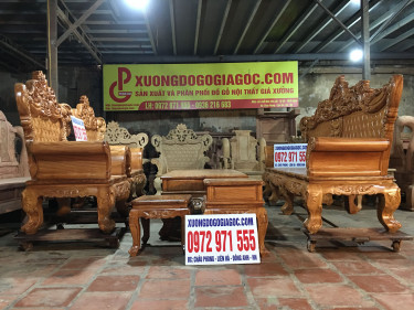 nội thất tân cổ điển