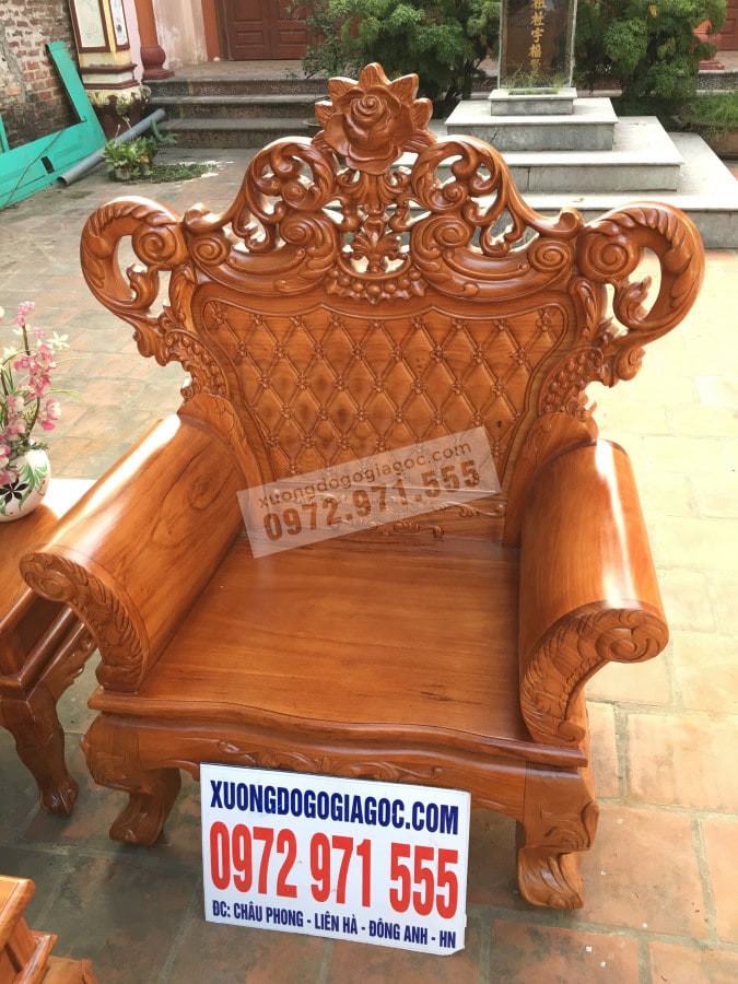 bàn ghế phòng khách