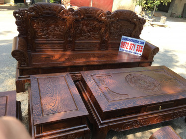 bàn ghế phòng khách