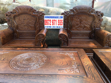 bàn ghế phòng khách