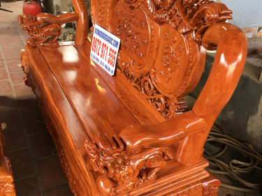 bàn ghế rồng đỉnh