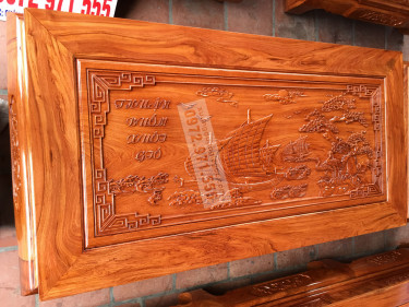 bộ tần gỗ hương