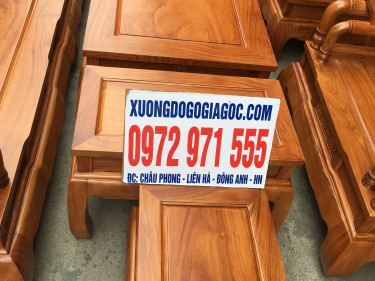 bàn ghế phòng khách