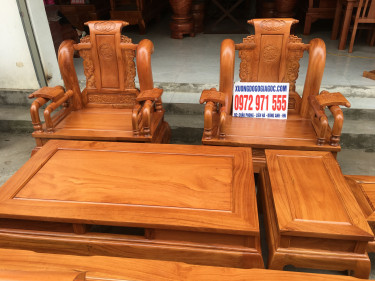 bàn ghế phòng khách