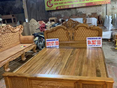 Nội thất phòng ngủ