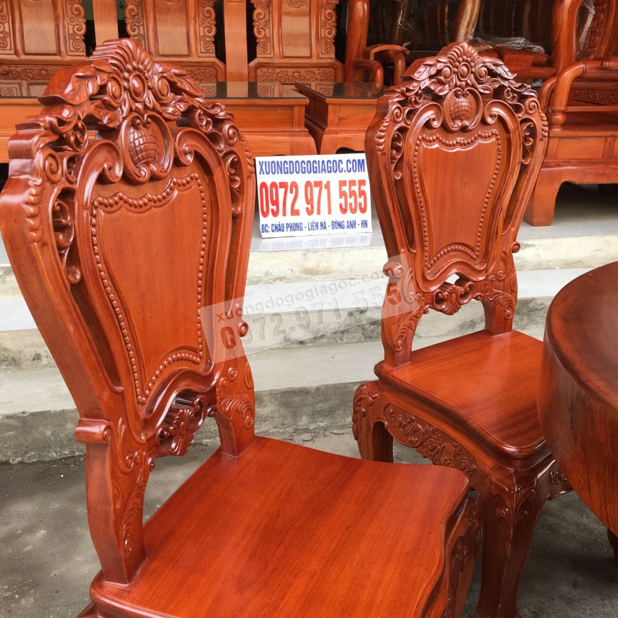 bàn ghế ăn
