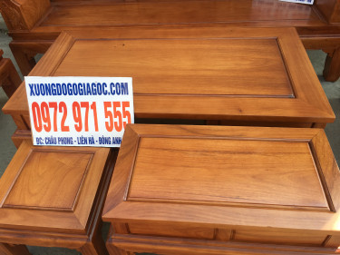 bàn ghế phòng khách