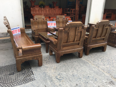 bàn ghế phòng khách