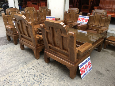 bàn ghế phòng khách