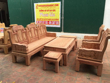 bàn ghế phòng khách