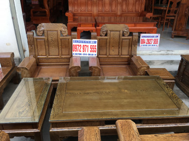 bàn ghế phòng khách