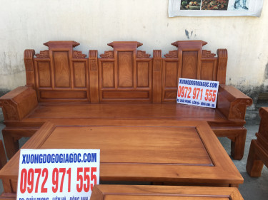 bàn ghế phòng khách