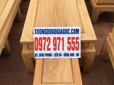 bàn ghế phòng khách