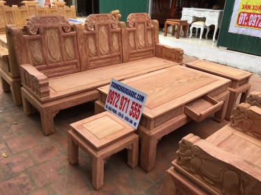 bàn ghế phòng khách