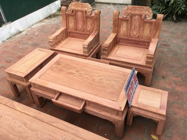 bàn ghế phòng khách