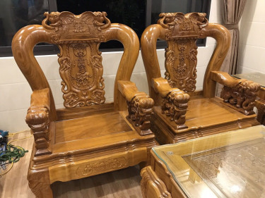 bàn ghế phòng khách