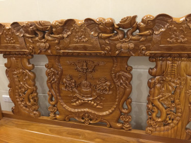 bàn ghế phòng khách