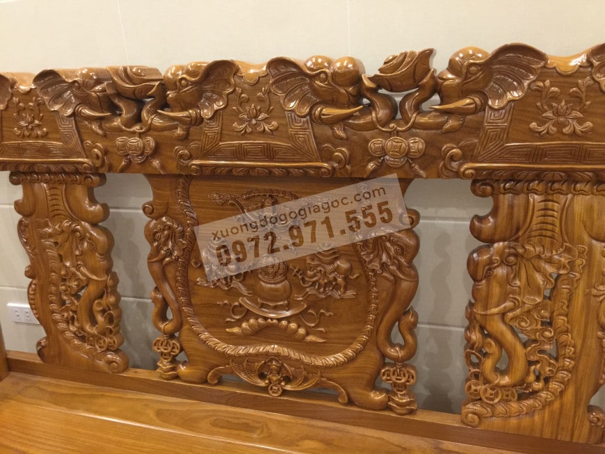 bàn ghế phòng khách