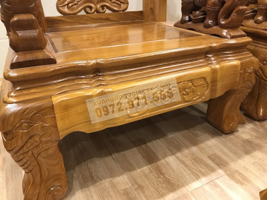 bàn ghế phòng khách