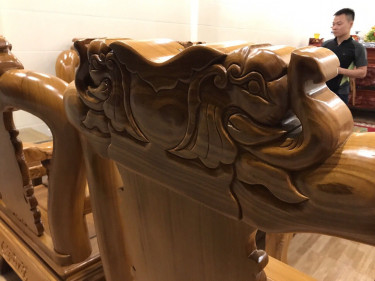 bàn ghế phòng khách