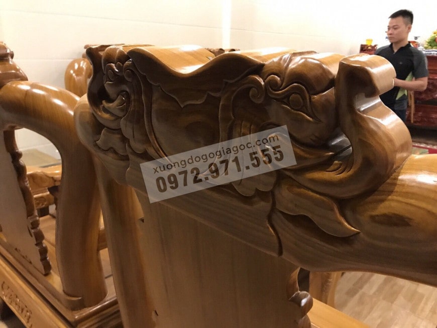 bàn ghế phòng khách