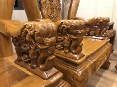 bàn ghế phòng khách