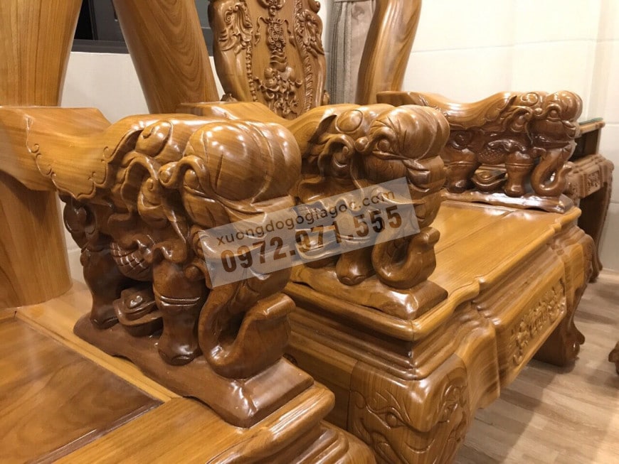 bàn ghế phòng khách