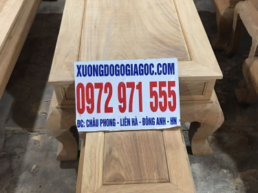 bàn ghế phòng khách