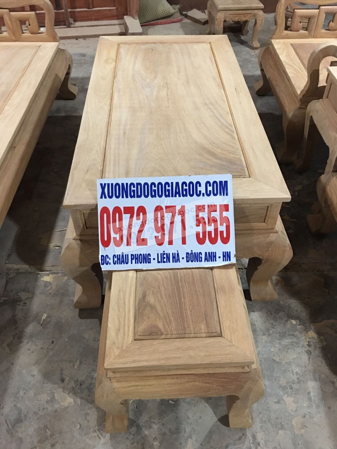 bàn ghế phòng khách