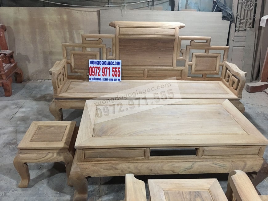 bàn ghế phòng khách