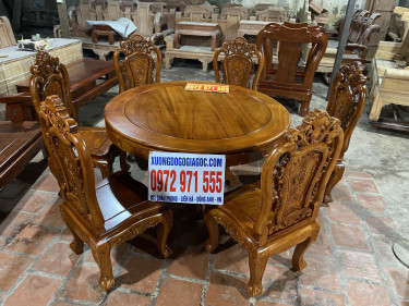 Bàn ghế Ăn