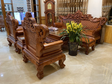 bàn ghế phòng khách