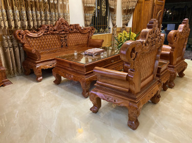 bàn ghế phòng khách