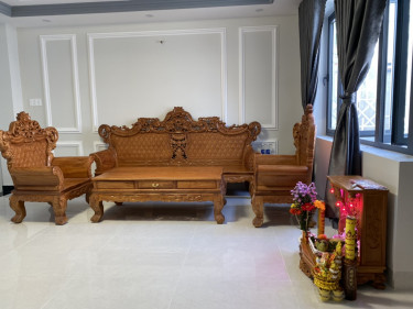 bàn ghế phòng khách