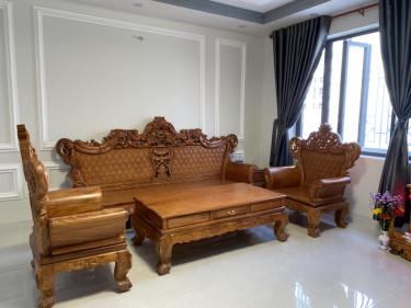 bàn ghế phòng khách