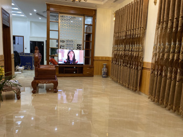 bàn ghế phòng khách