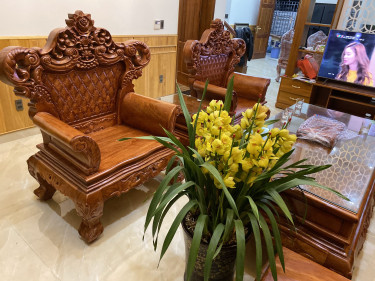 bàn ghế phòng khách