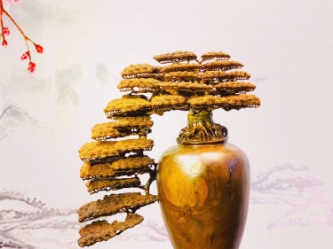 tượng gỗ phong thủy