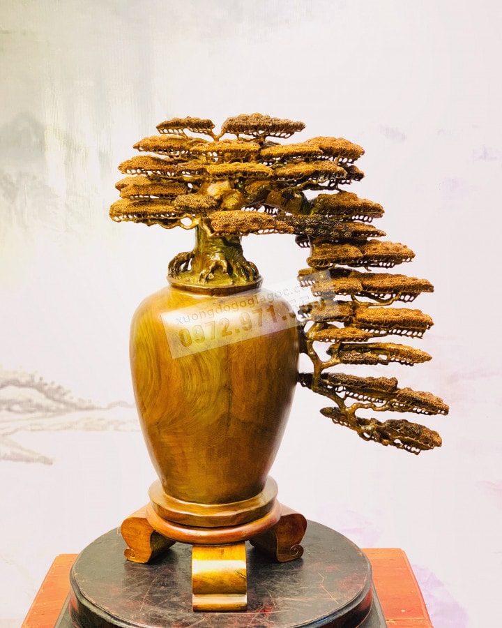 tượng gỗ phong thủy