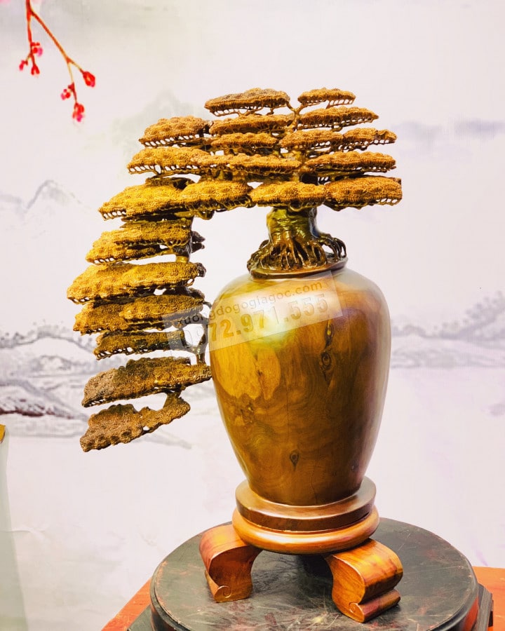 tượng gỗ phong thủy